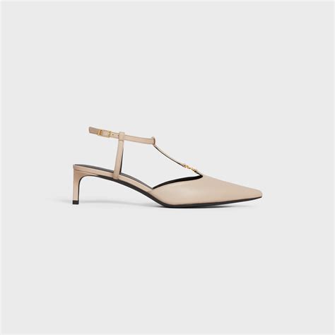 celine t bar shoes|CELINE KITTEN T.